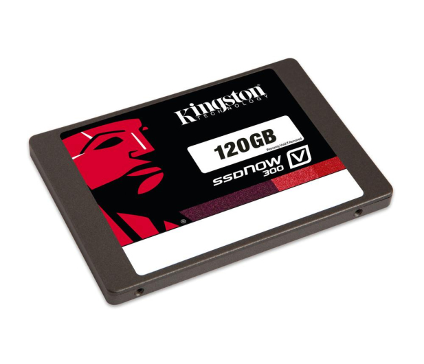 Kingston 120GB 2,5'' SATA SSD SV300S37A - 119911 - zdjęcie 2